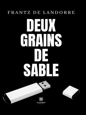 cover image of Deux grains de sable